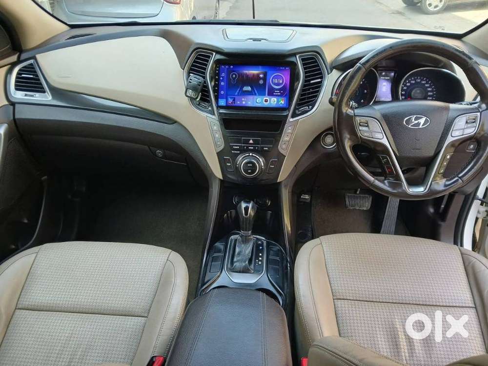 Hyundai Santa Fe 4wd At, 2015, Diesel
