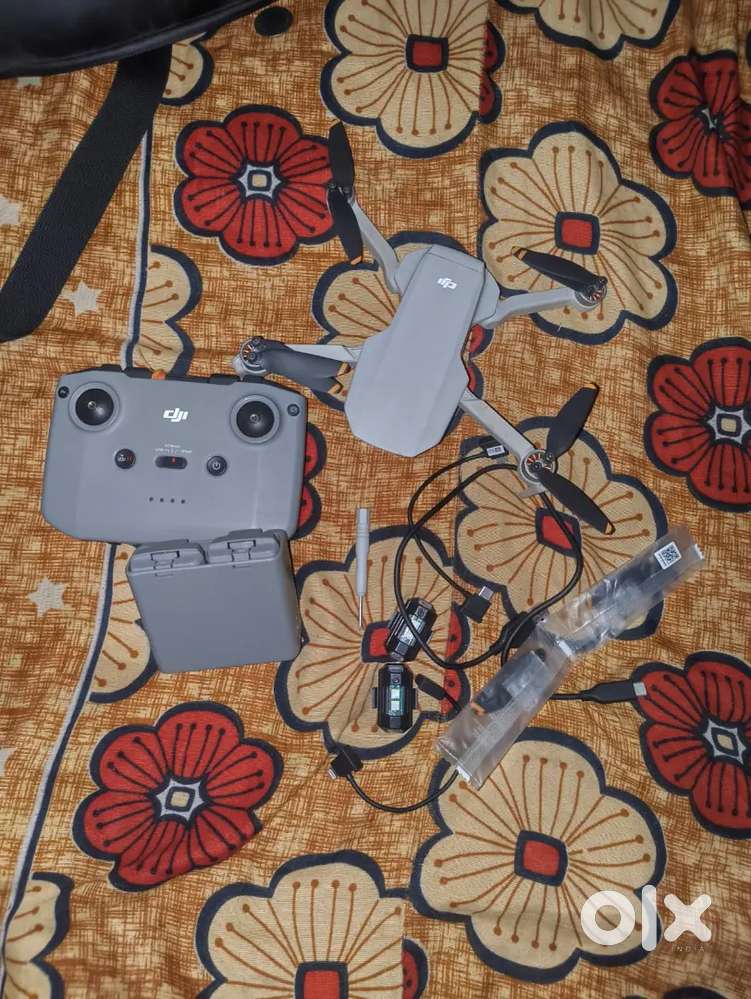 Drone camera