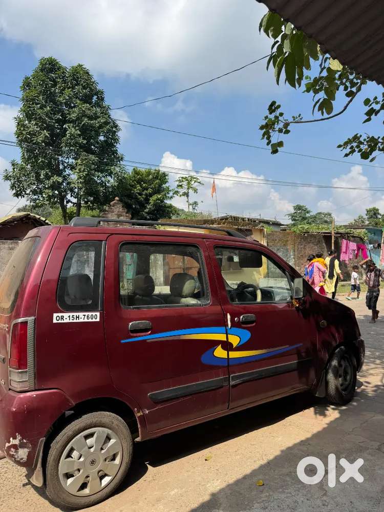 Maruti Suzuki Wagon R 2005