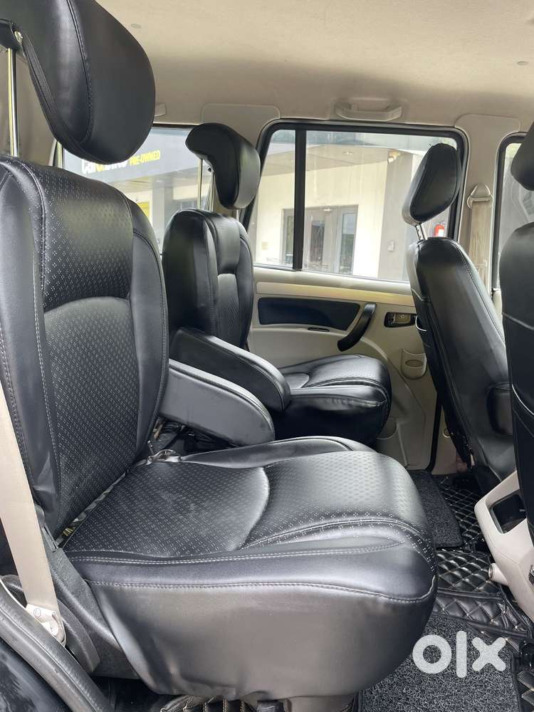Mahindra Scorpio Classic 2.2 S 11 Mt 7 Cc, 2022, Diesel
