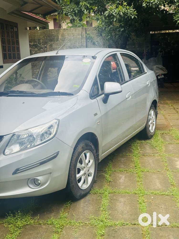 Chevrolet Sail Lt Abs, 2013, Petrol
