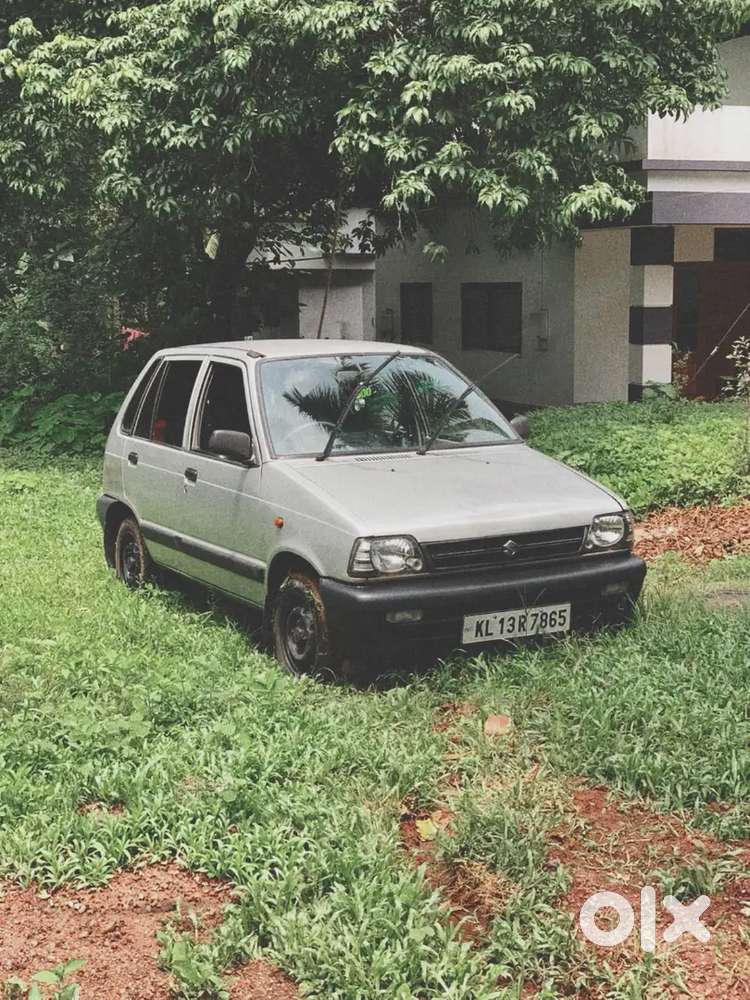 Maruti 800 2007