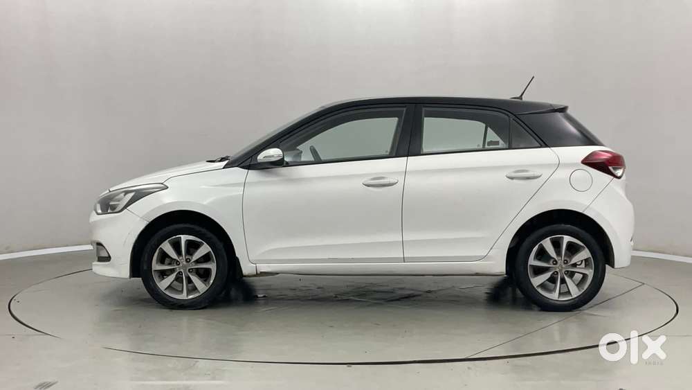 Hyundai Elite I20 Asta 1.2 Dual Tone, 2017, Petrol