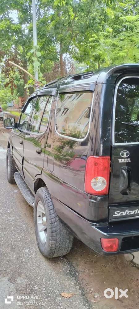 Tata Safari 2015 Diesel 80000 Km Driven