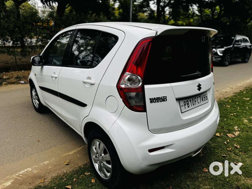 Maruti Suzuki Ritz Zdi Abs, 2015, Diesel