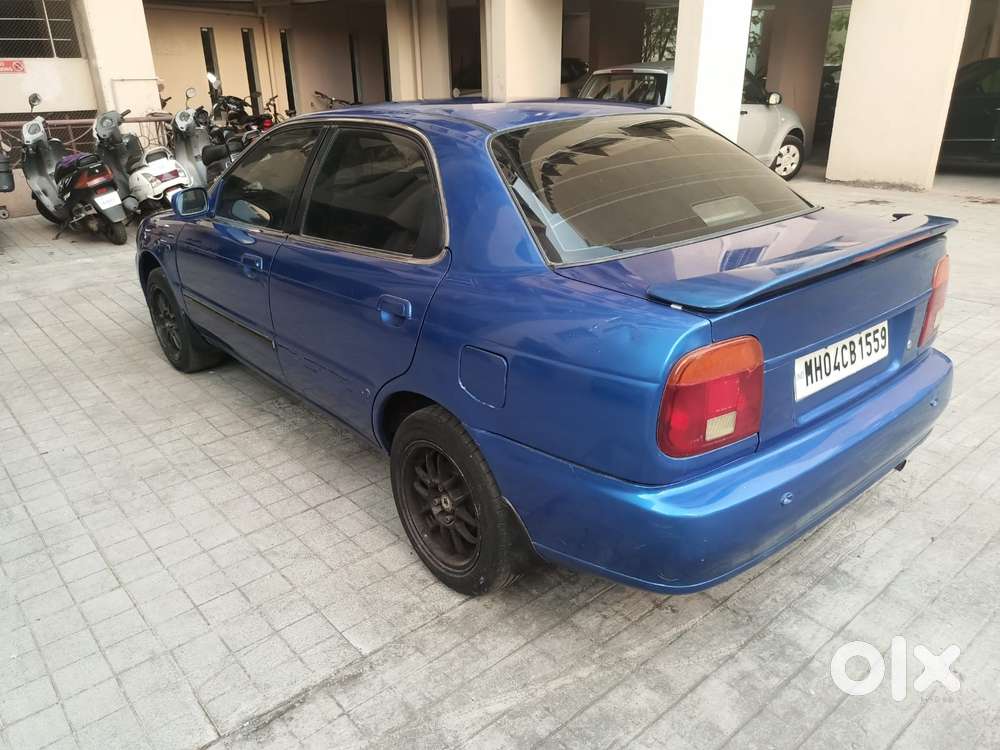 Maruti Suzuki Baleno Rs, 2004, Petrol