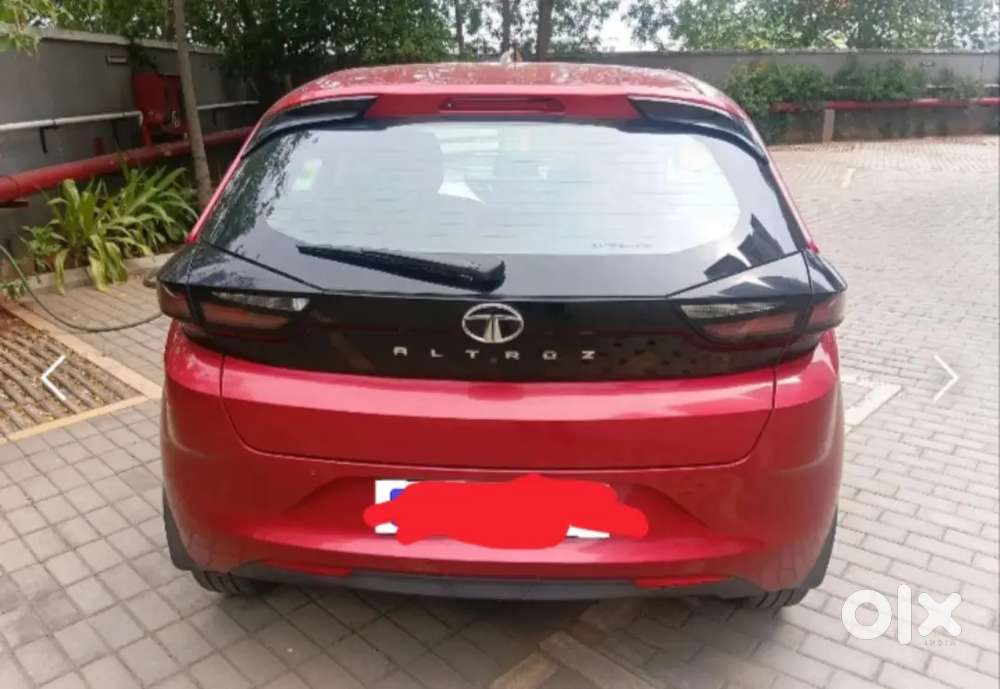 Tata Altroz 2022 Petrol 22000 Km Driven Brand New Doctor Car