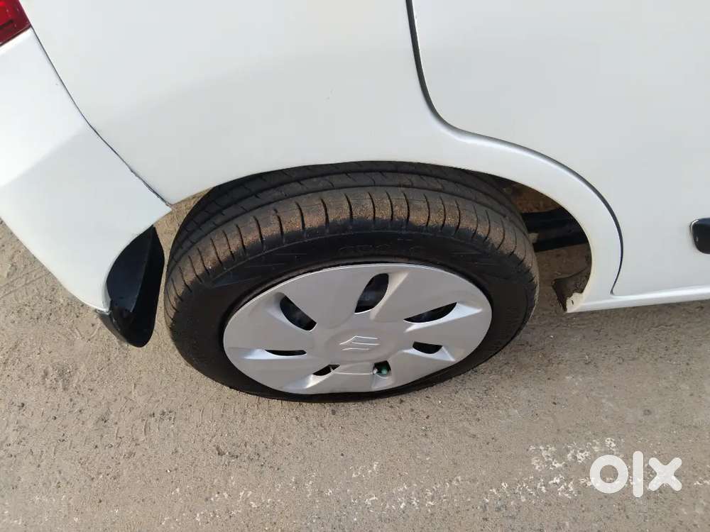 Maruti Suzuki Wagon R 2018 Petrol 60000 Km Driven