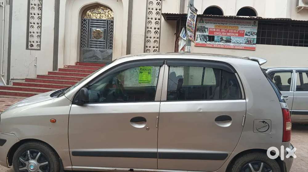 Hyundai Santro Xing 2009 Petrol 105000 Km Driven