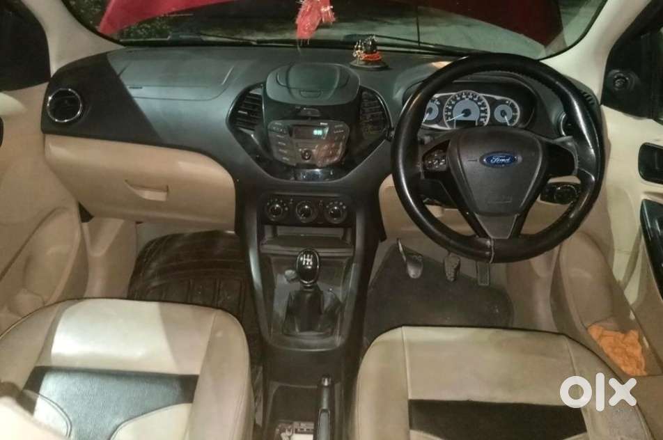 Ford Aspire Titatinium Blu Tdci, 2017, Diesel