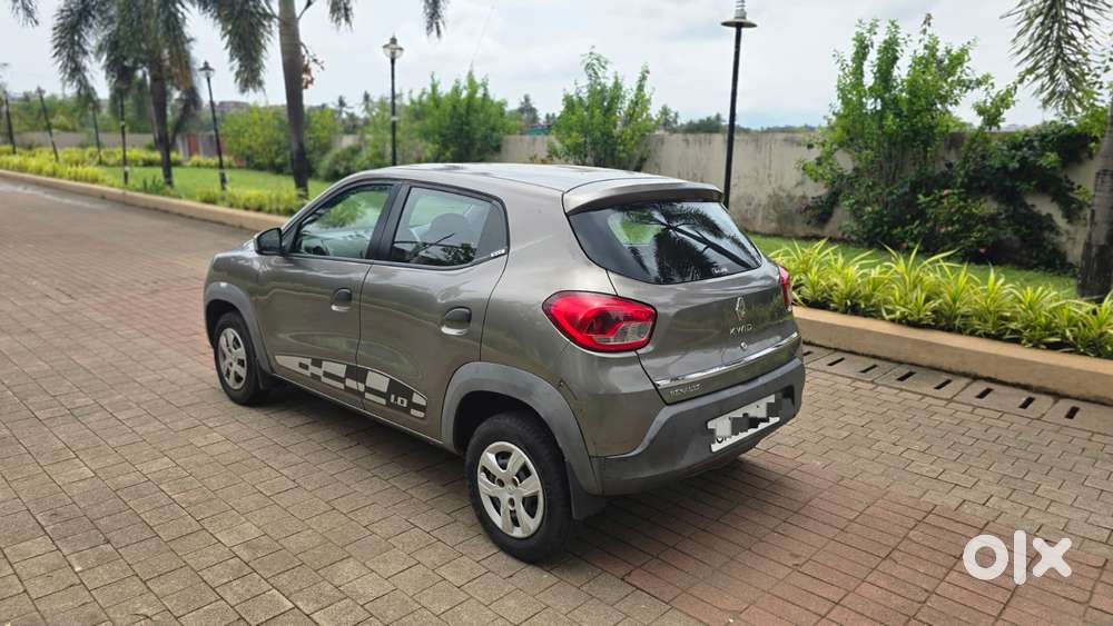 Renault Kwid 1.0 Rxt Optional, 2016, Petrol