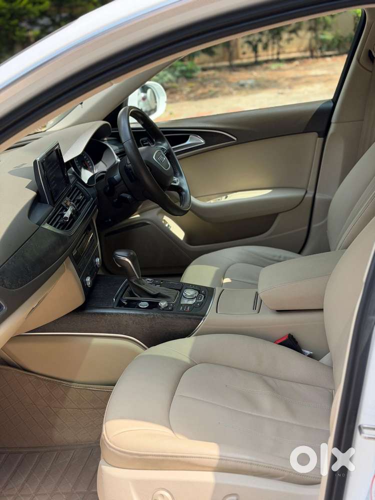 Audi A6 2.0 Tfsi Technology Pack, 2018, Petrol