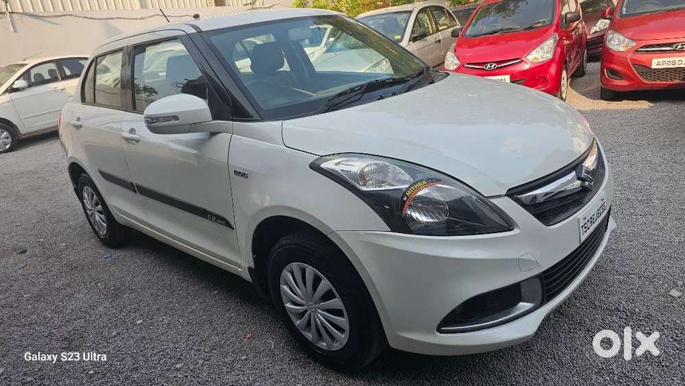 Maruti Suzuki Swift Dzire Vdi (o), 2016