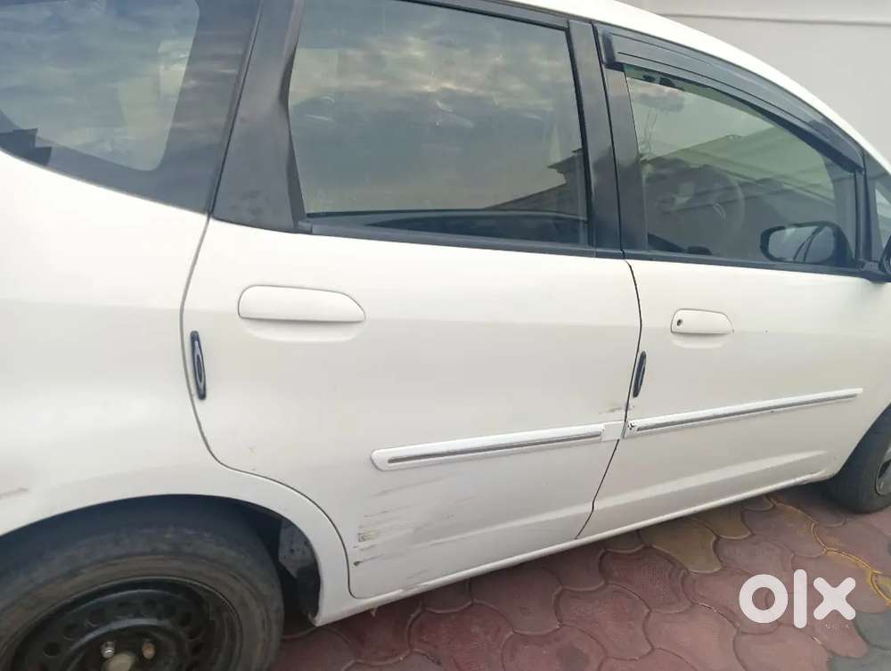 Honda Jazz 2012 Ivtec Petrol Manual