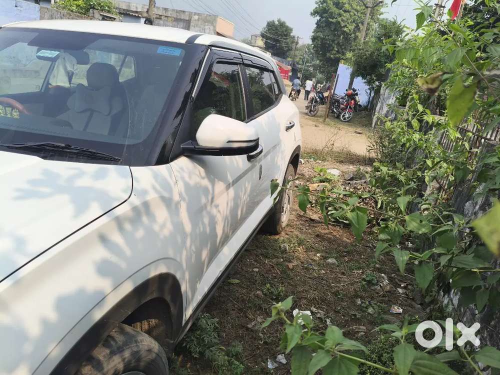 Hyundai Creta 2021 Diesel 109981 Km Driven