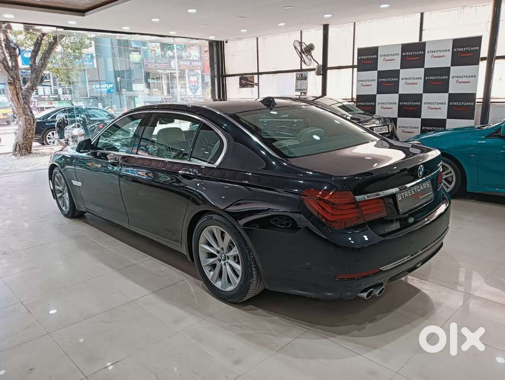 Bmw 7 Series 730ld, 2014, Diesel