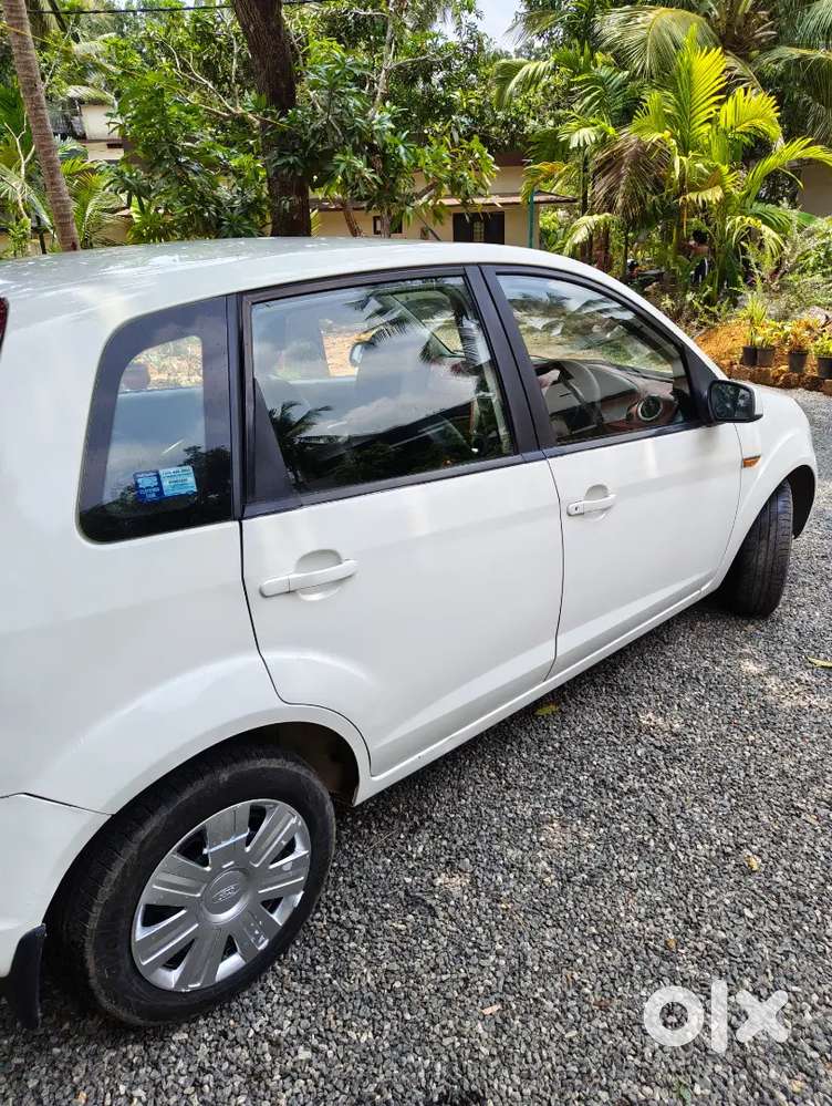 Ford Figo 2010 Petrol Lxi