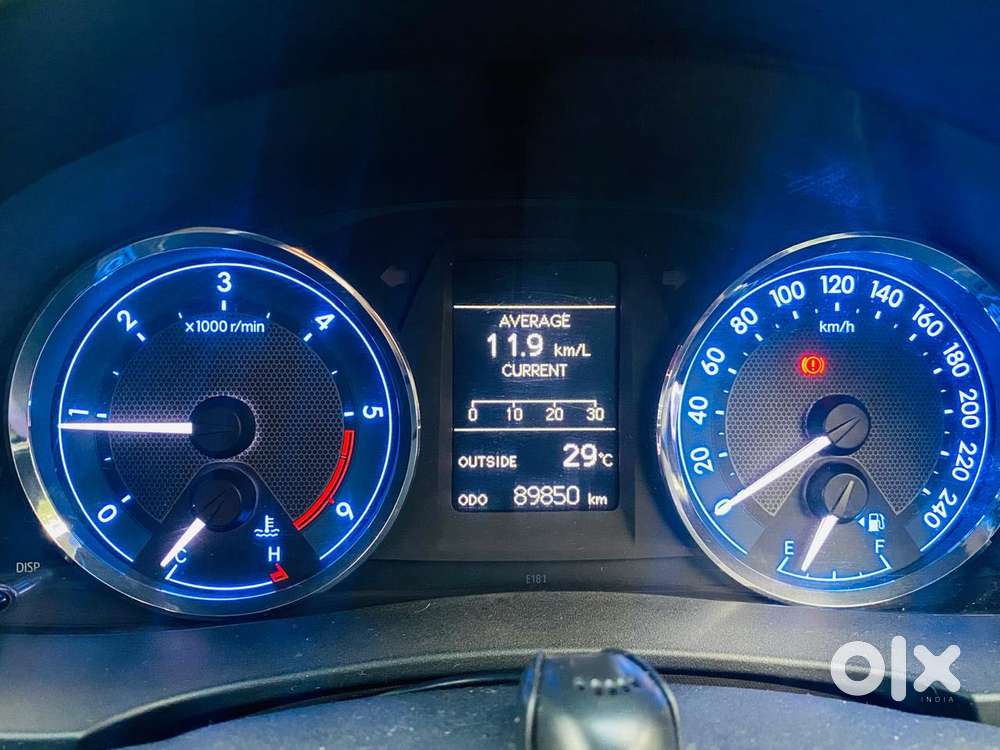 Toyota Corolla Altis 2013-2017 Gl Mt, 2015, Diesel