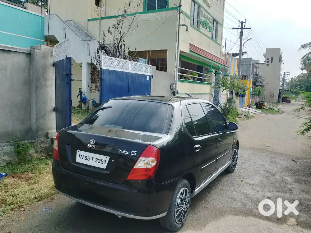 Tata Indigo Cs Diesel 2014