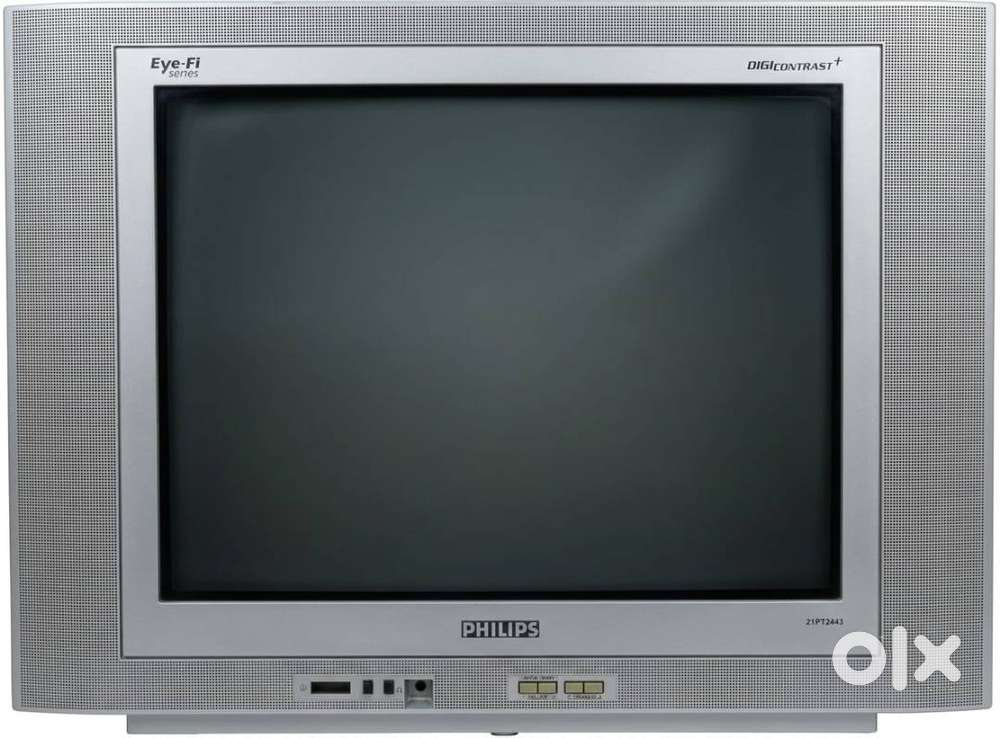 Philips 21PT2443  21-inch CRT television model