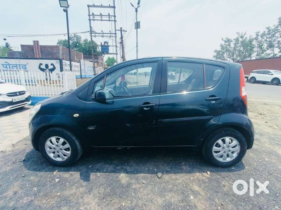 Maruti Suzuki Ritz Zxi Bs-iv, 2009, Petrol