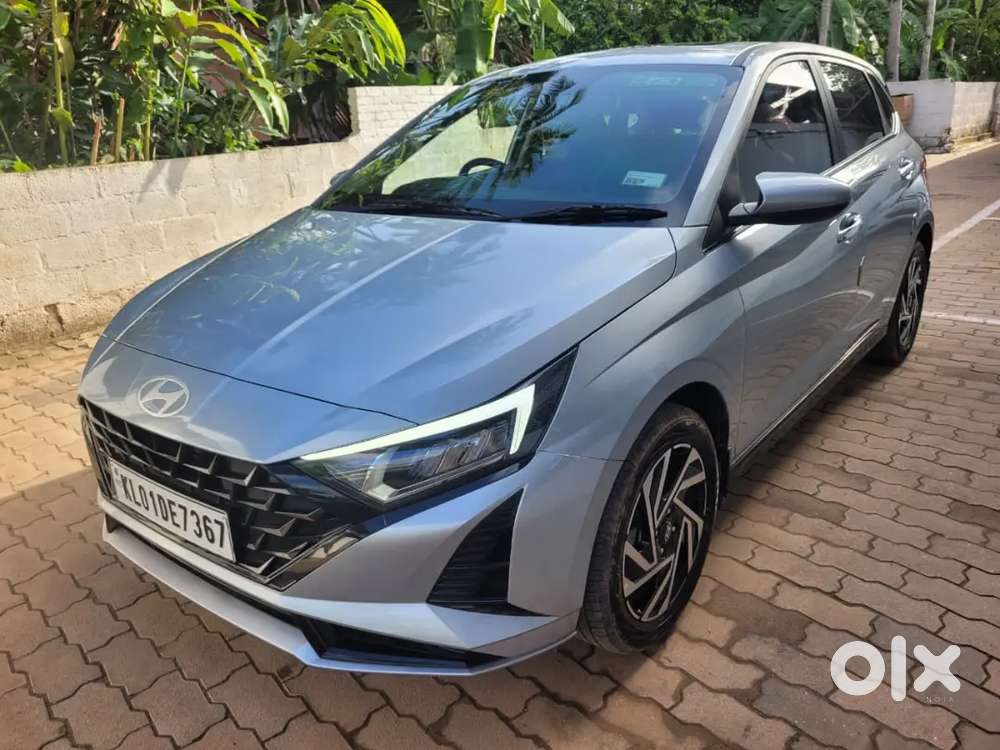Hyundai New I20 2025 Petrol 14500 Km Driven
