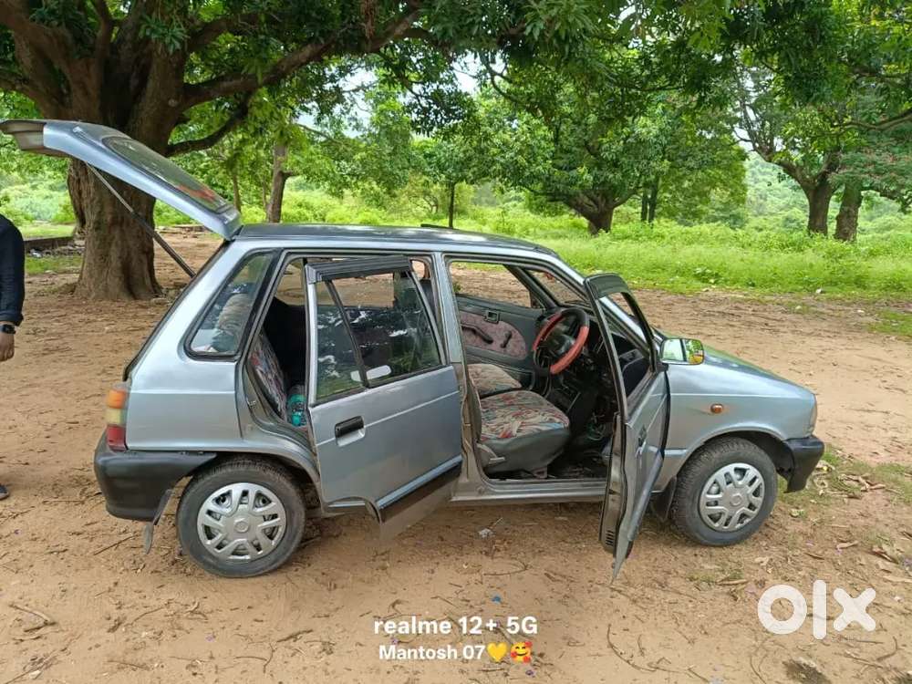 Car In Mint Condition