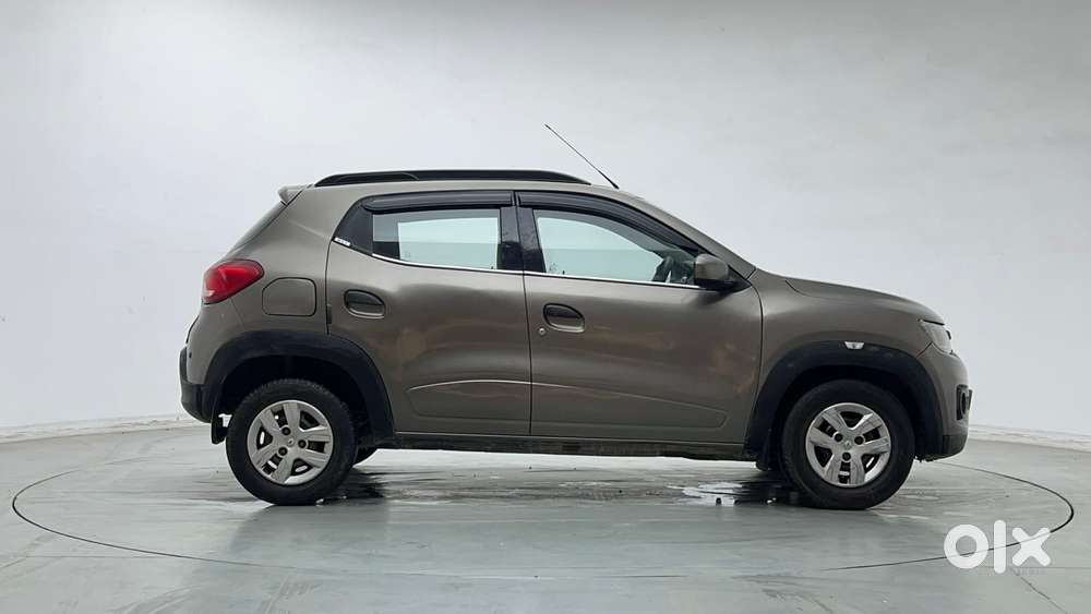 Renault Kwid Rxt 1.0, 2017, Petrol