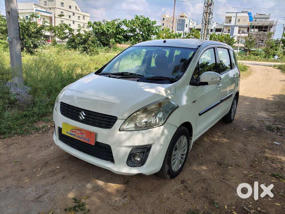 Maruti Suzuki Ertiga Vdi, 2013, Diesel