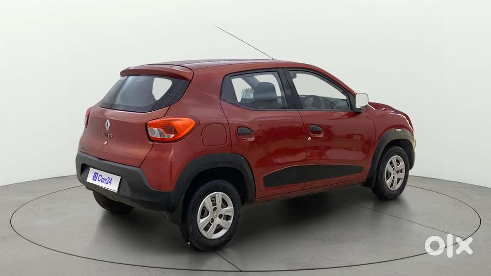 Renault Kwid Rxt, 2015, Petrol