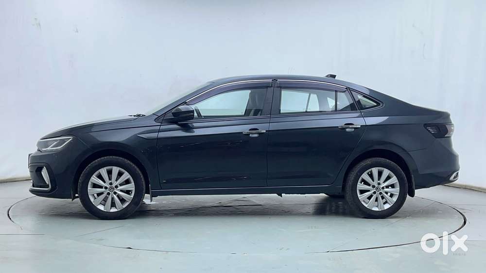 Volkswagen Virtus Highline Plus 1.0 Tsi At, 2022, Petrol