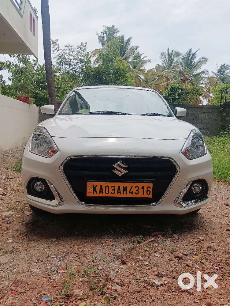 Maruti Suzuki Dzire 2024 Petrol 74000 Km Driven