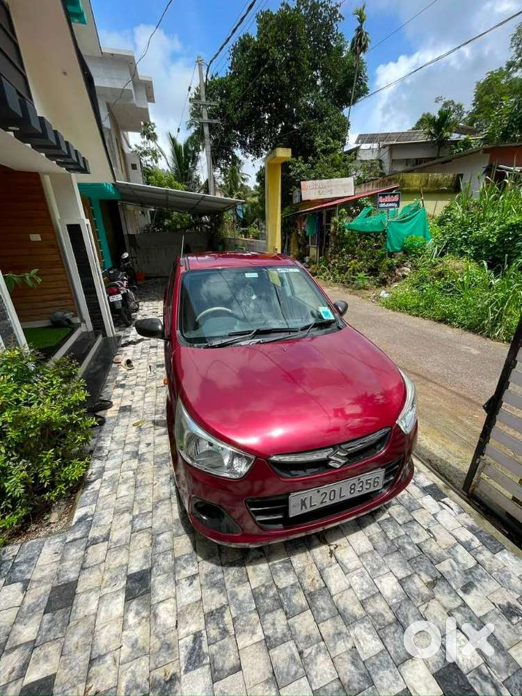 Maruti Suzuki Alto K10 1.0 Vxi Amt, 2017, Petrol