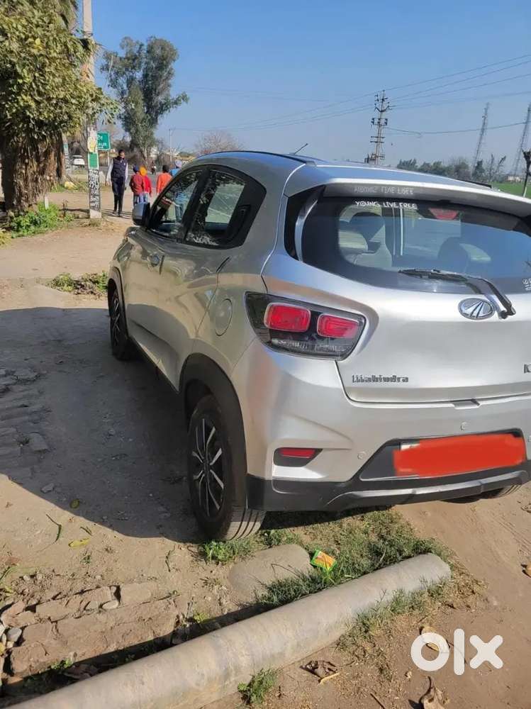 Mahindra Kuv100 Nxt 2019 Diesel