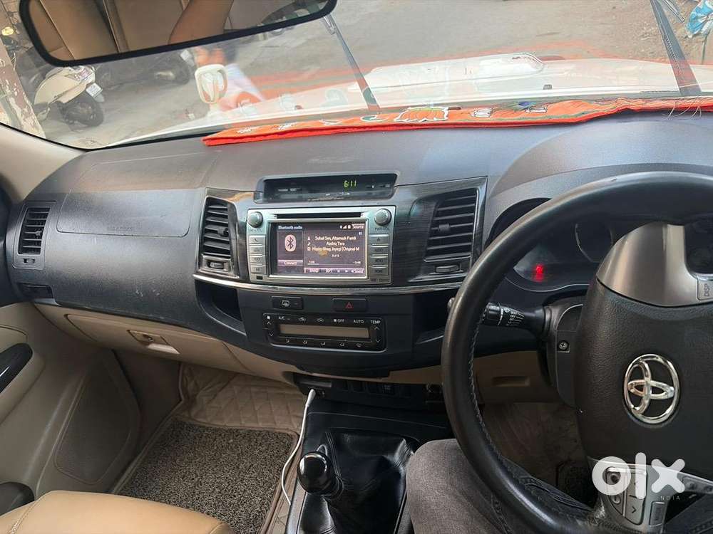 Toyota Fortuner 2014 Diesel Good Condition