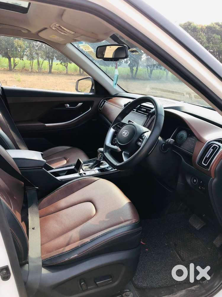 Hyundai Alcazar 1.5 Signature (o) Diesel At 7 Str, 2022, Diesel