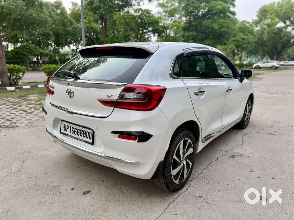 Toyota Glanza 1.2 V Amt, 2023, Petrol