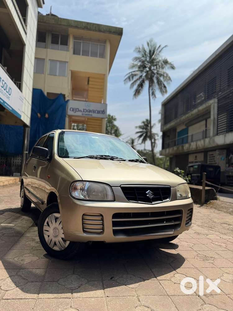 Maruti Suzuki Alto 2010 Petrol Manual