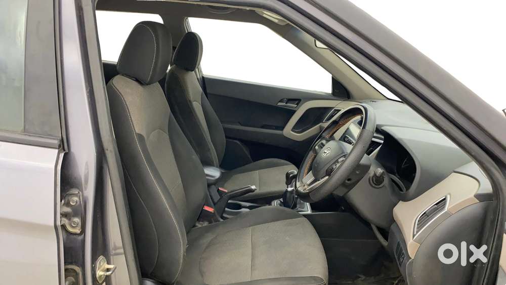 Hyundai Creta 1.6 Sx Plus Petrol, 2017, Petrol