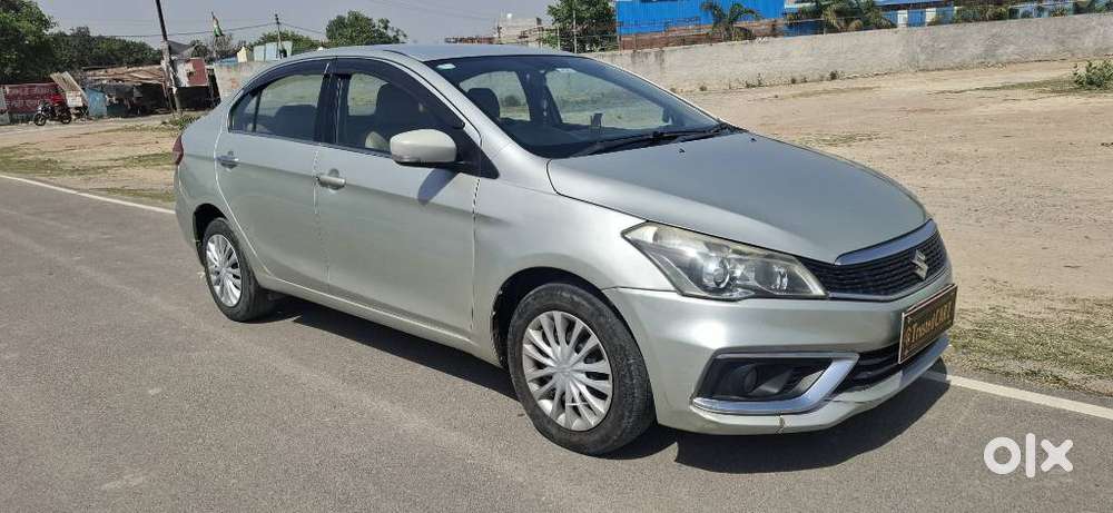 Maruti Suzuki Ciaz 2014-2017 Vdi Shvs, 2016, Diesel