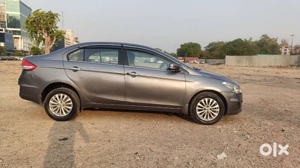 Maruti Suzuki Ciaz Alpha 1.5, 2017, Petrol