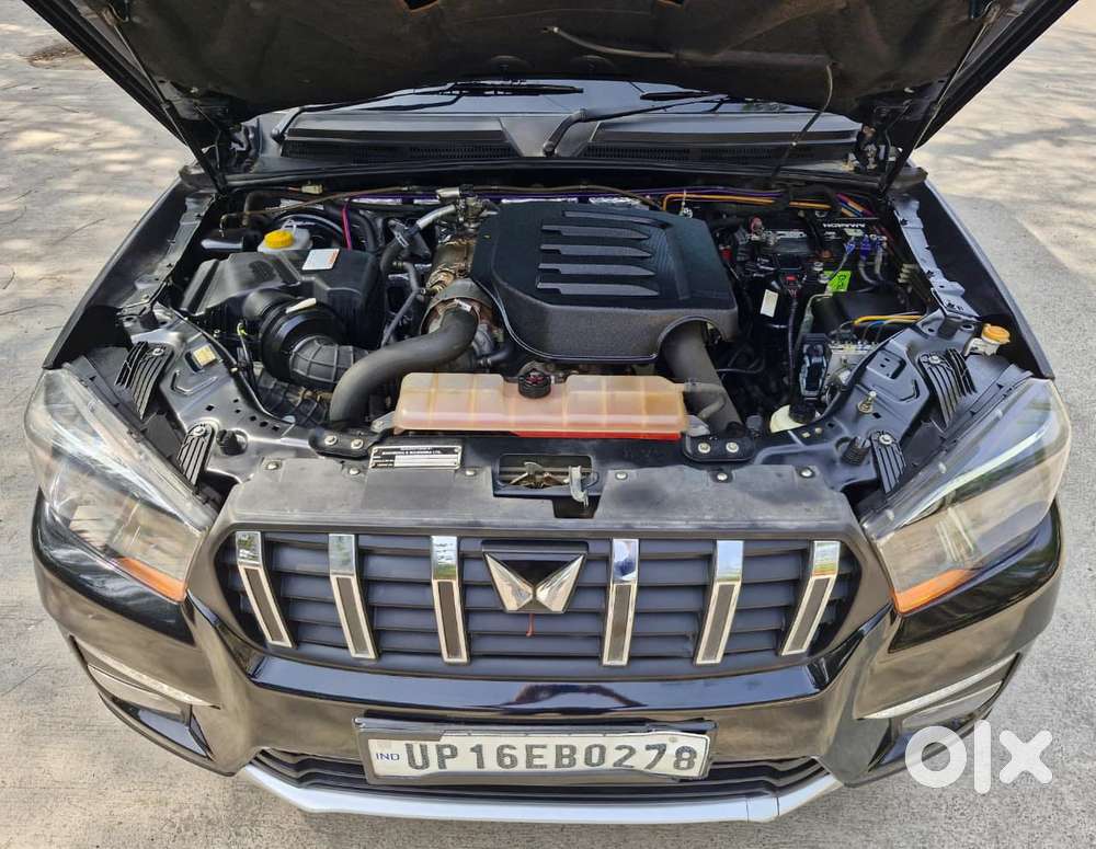 Mahindra Scorpio Classic 2.2 S 11 Mt 7 Cc, 2023, Diesel