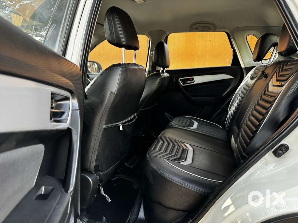 Maruti Suzuki Vitara Brezza 1.5 Zxi, 2021, Petrol
