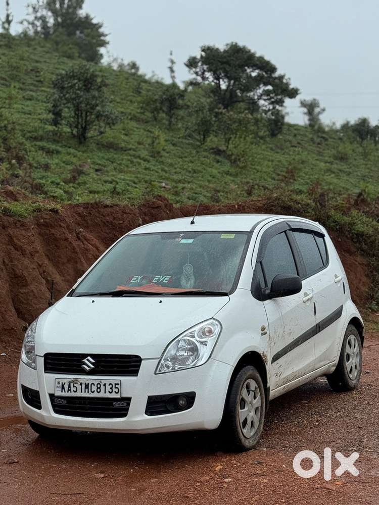 Maruti Suzuki Ritz Vdi 2012