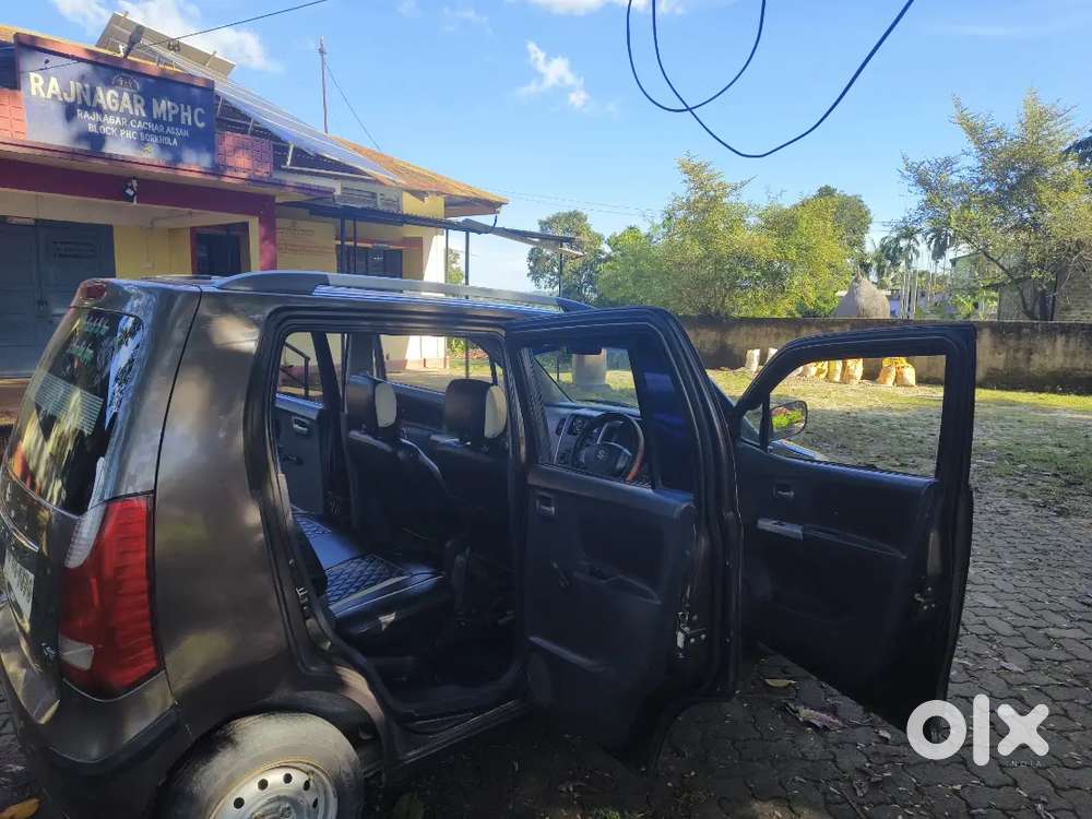 Maruti Suzuki Wagon R 2012