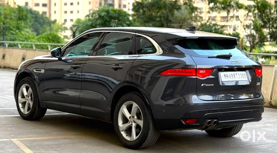 Jaguar F-pace 2.0 R Dynamic S Diesel, 2020, Diesel