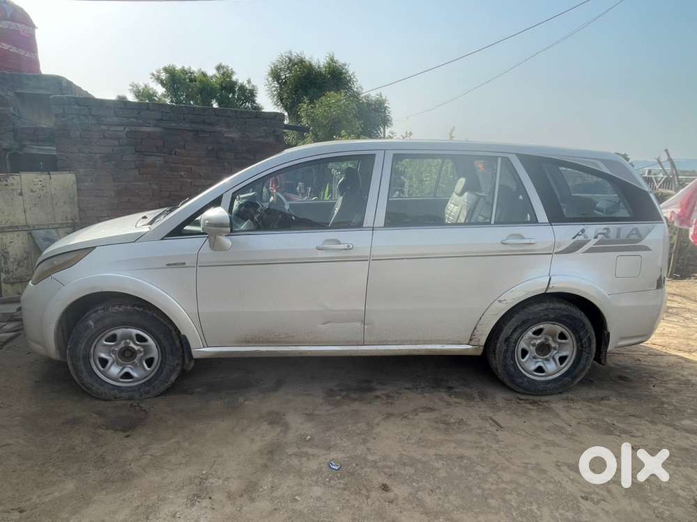 Tata Aria Diesel 2015