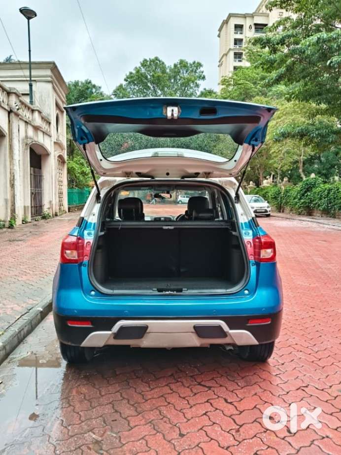 Maruti Suzuki Brezza Zdi+ Dual Tone, 2017, Diesel