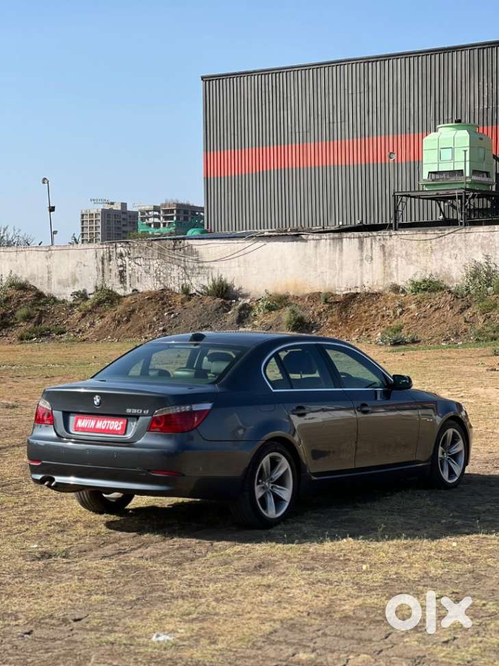 Bmw 5 Series 3.0 530d Touring, 2008, Diesel