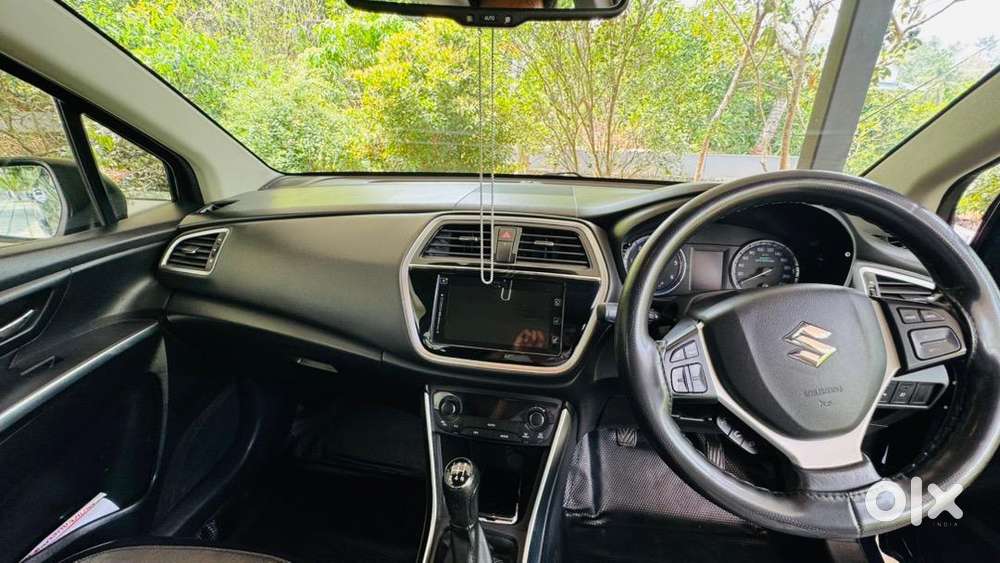 S Cross Alpha Diesel For Sale